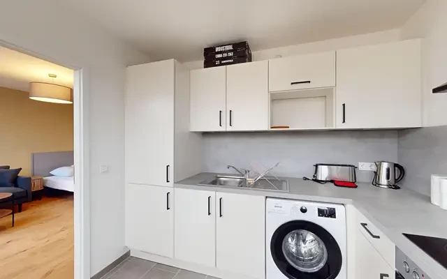 studio in Kreuzberg 1