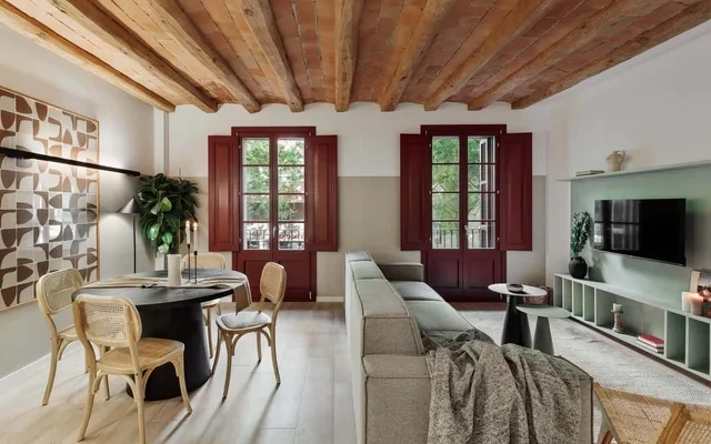 Cadaques - 1 bedroom and balcony in Sant Antoni 1