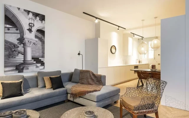 Paseo de Gracia 3.4B 0