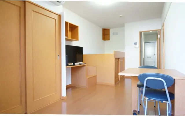 レオパレスＧｒｅｅｎ　Ｈｉｌｌ 3