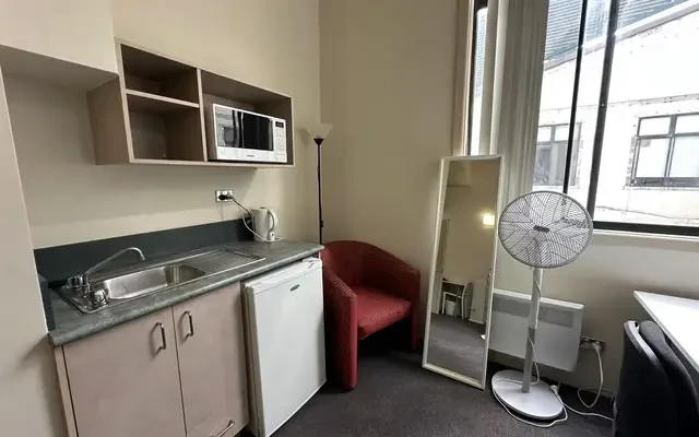 185-211 Broadway - Sydney student accommodation - Studio-4106