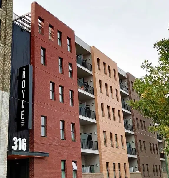 The Boyce Lofts on Ross