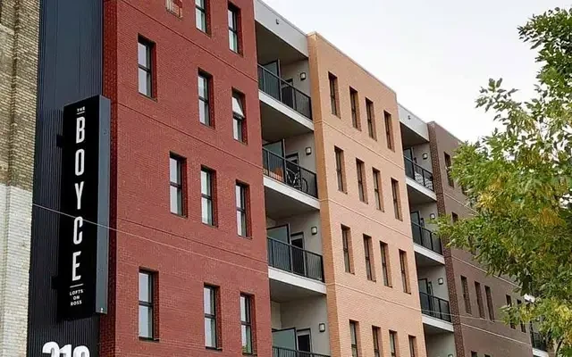 The Boyce Lofts on Ross 0