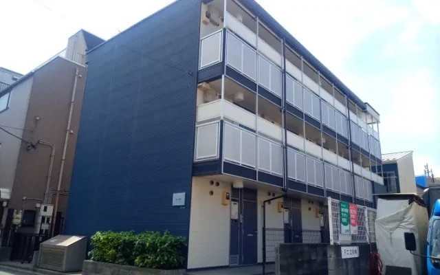 時田 楓館 - résidence étudiante à Shinagawa-ku - 202号房间(带独立厨房)