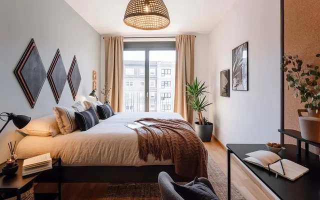 Awbari - 1 bedroom in Mitte 1