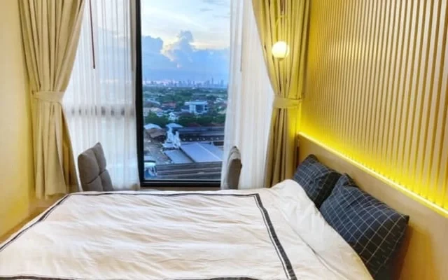 1-BR Condo for Rent, ฿21,000/month, IDEO Mobi Sukhumvit Eastpoint 2