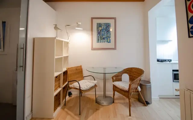 studio in Sant Gervasi   Galvany (Sarrià   Sant Gervasi) 4