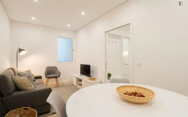 apartment in Paranhos - 포르투 학생 숙소