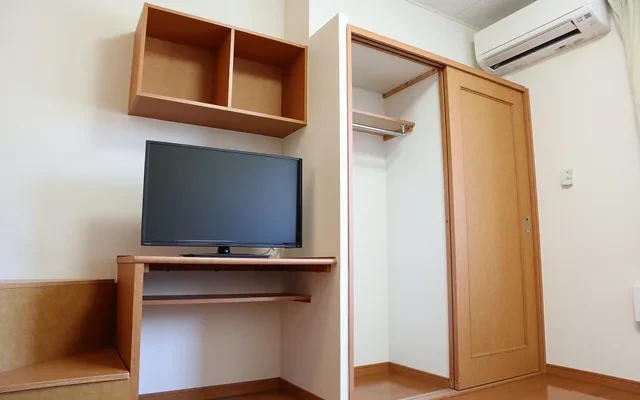 ABETA - 長久手市(ながくてし)の学生向け宿泊施設 - 102号房间(带独立厨房)