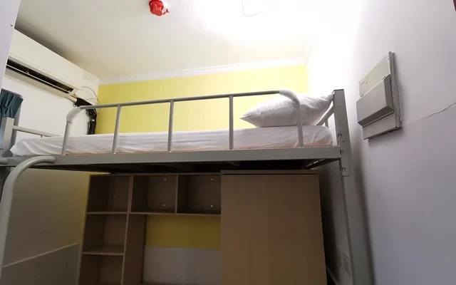 油尖旺区碧街舒适独立公寓 3