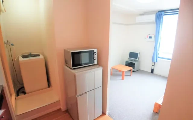 ロジュマン - Miyoshi student accommodation - 104号房间(带独立厨房)
