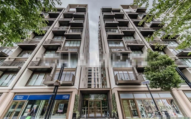 9 Lincoln Apartments, Fountain Park Way, London, W12 7LF 1