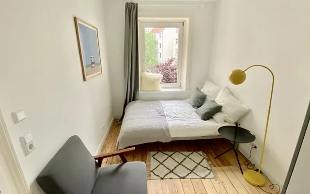 STACEY Eppendorf - chỗ ở sinh viên tại Hamburg