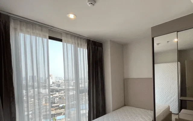2-BR Condo for Rent, ฿24,000/month, The Privacy Thaphra Interchange 1