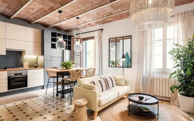 Cape - 2 bedrooms in Gracia 0