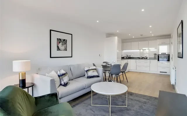 Legacy Wharf, Cooks Road, London E15 1