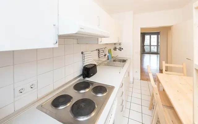 apartment in Neuhausen   Nymphenburg 4