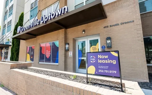 Greenville Uptown 2