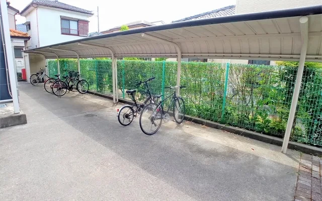 レオパレス翼 4