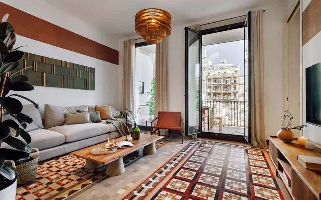 Anora - 3 bedrooms and terrace in Eixample Dreta 3