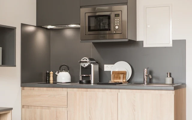 Home & Co Berlin Oak 2