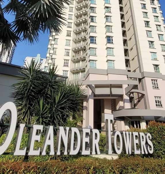 Oleander Towers - Horizon - F