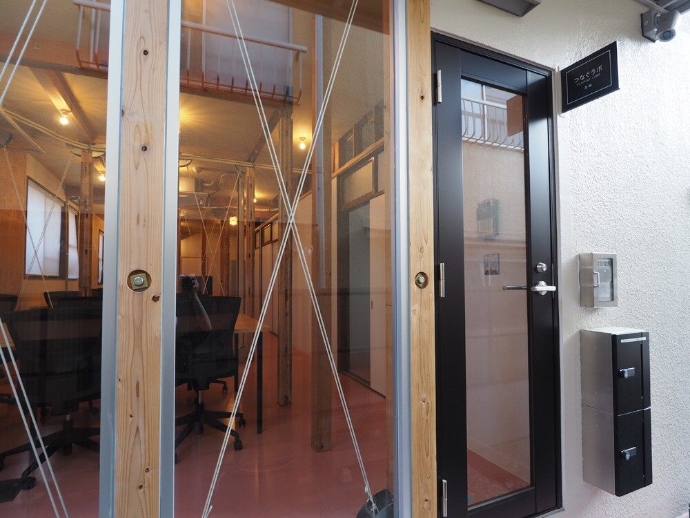 W16 co-living house R Takanawa