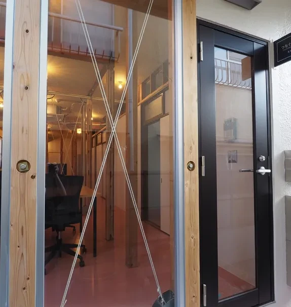 W16 co-living house R Takanawa