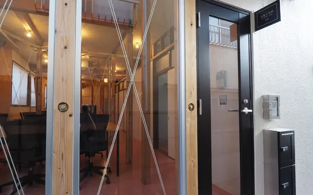 W16 co-living house R Takanawa 0