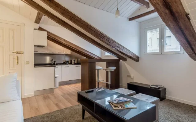 1 bd 1 bth - Salamanca - Cozy - MintyStay 2