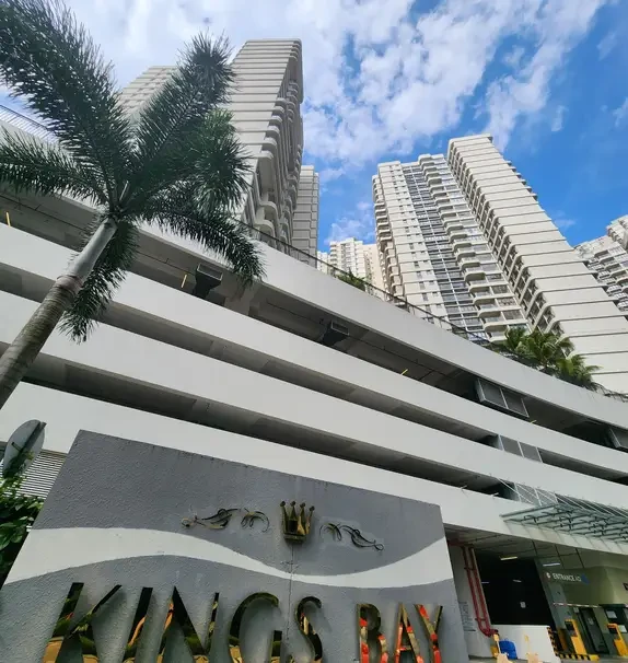 Kings Bay @ Country Garden Danga Bay