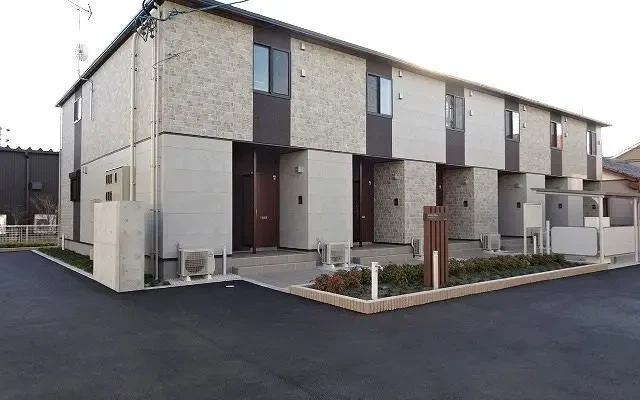 メゾン フルール 2階 - Yaizu student accommodation