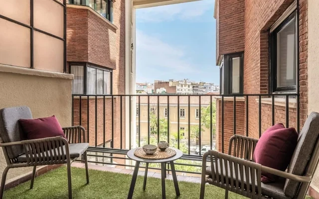 Mare - 4 bedrooms in Almagro 3