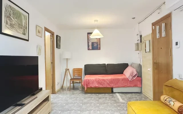Entire rental unit in L'Hospitalet de Llobregat, Spain 0