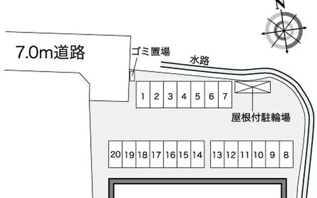 レオパレスサーブ 2