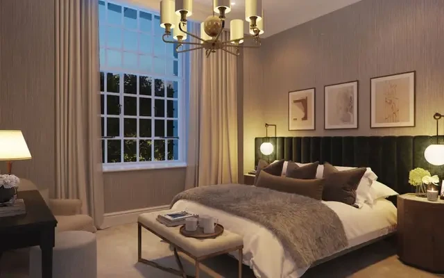 9 Millbank London SW1P 1