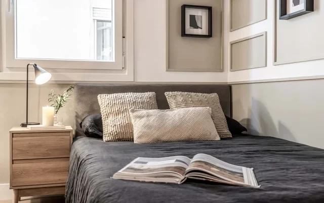 Orusco - 2 bedrooms in Chamberi 2