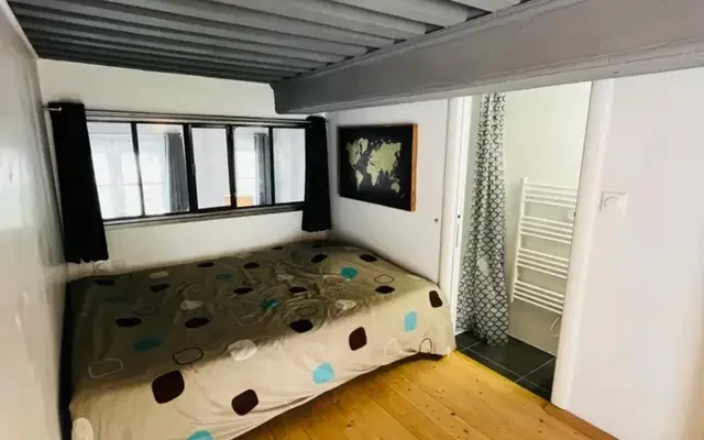 Very neat studio in the Caluire-et-Cuire neighbourhood 1