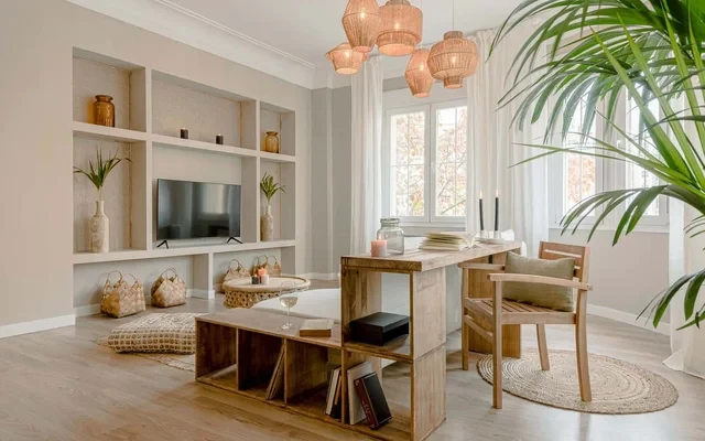 Sumatra - 3 bedrooms and terrace in Castellana 4