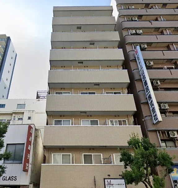 Suncool Matsuyamachi Room 602