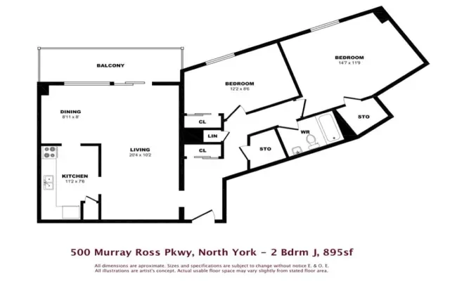 Murray Ross Apartments 4