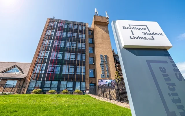 Boutique Student Living - Swansea 1