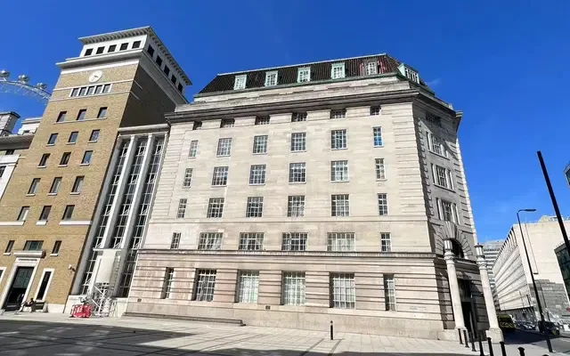 County Hall Apartment 2