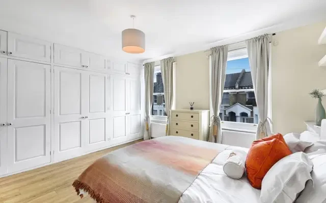 Burnaby Street Chelsea SW10 3