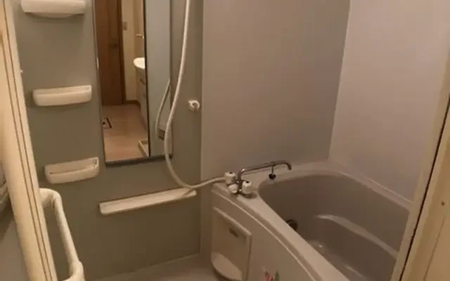 グレイス・カーサA 1階 - Utatsu Town, Ayaka County student accommodation - 1階 - 2DK