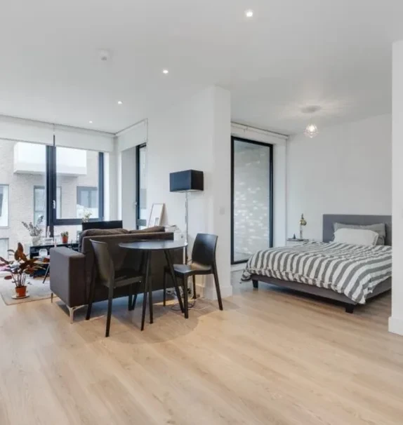 LH-Canary wharf丨Sailors House丨1B1B_伦敦家我（LondonHomeMe）