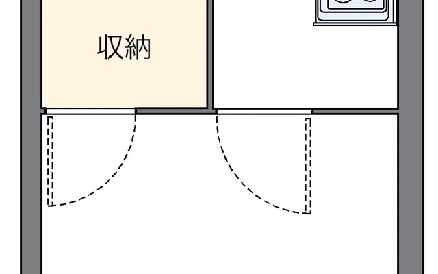 四谷Ⅱ 1