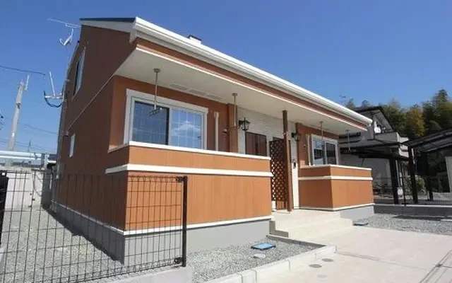 サン・コテージュD 1階 - Koshi student accommodation