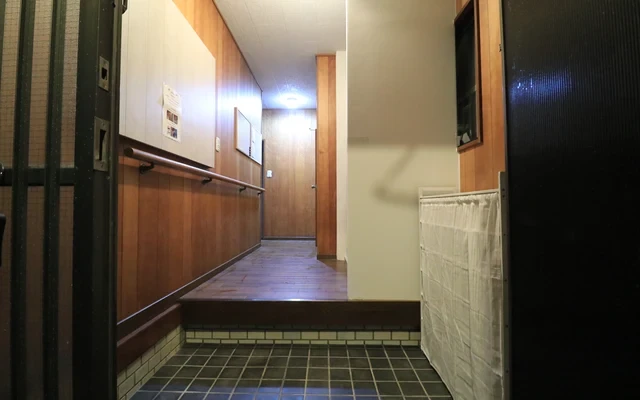 co-living house清瀬2 1