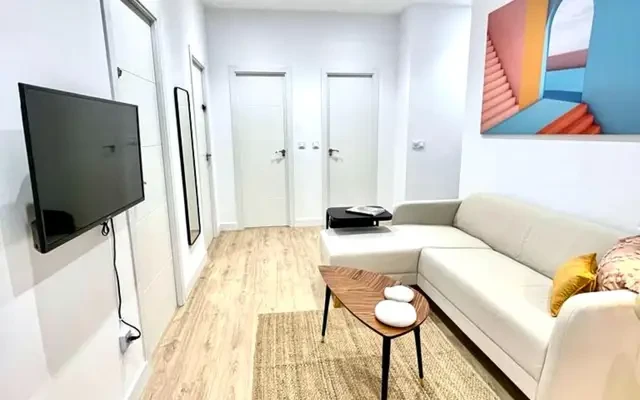 apartment in Recoletos (Salamanca) 0